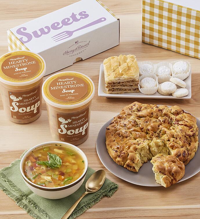 Deluxe Italian-Inspired Soup Gift Box